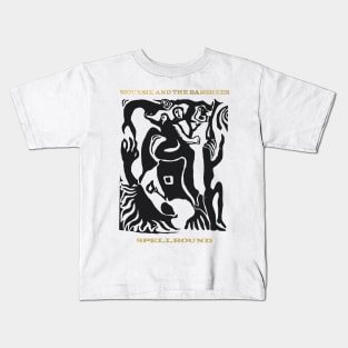 Siouxsie-Spellbound Kids T-Shirt